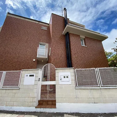 Casa Chalet Jardin Particular Ideal Grupos Y Familias Baranain Exterior photo