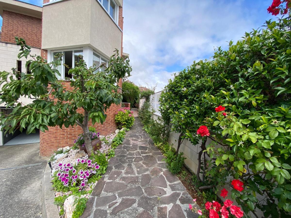 Casa Jardin Particular Ideal Grupos Y Familias